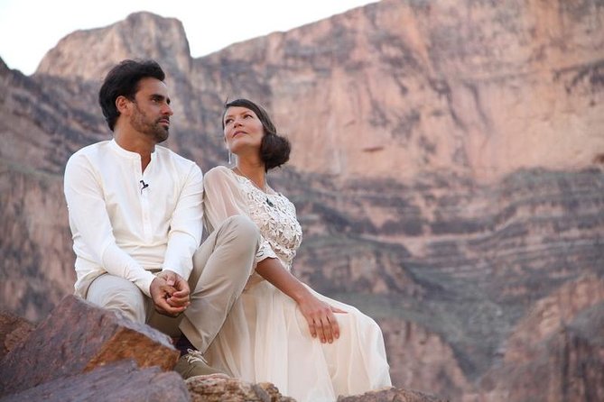 Grand Canyon Helicopter Wedding - Weather, cancellations, and backup plans