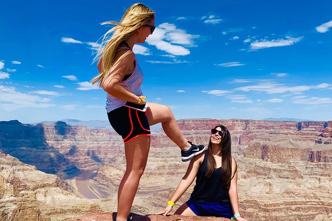Grand Canyon Tour with Skywalk and Spanish Helicopter Flight - Across Boulder City and the Mojave Desert