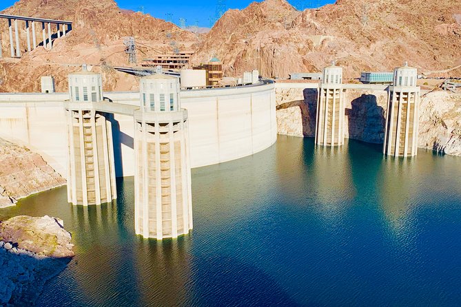Grand Canyon Tour with Skywalk and Spanish Helicopter Flight - Lunch with a canyon view