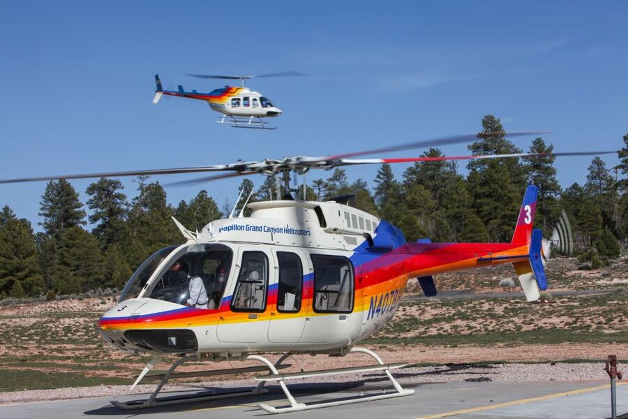 Grand Canyon Village: Helicopter Tour & Hummer Tour Options - Who should book this experience