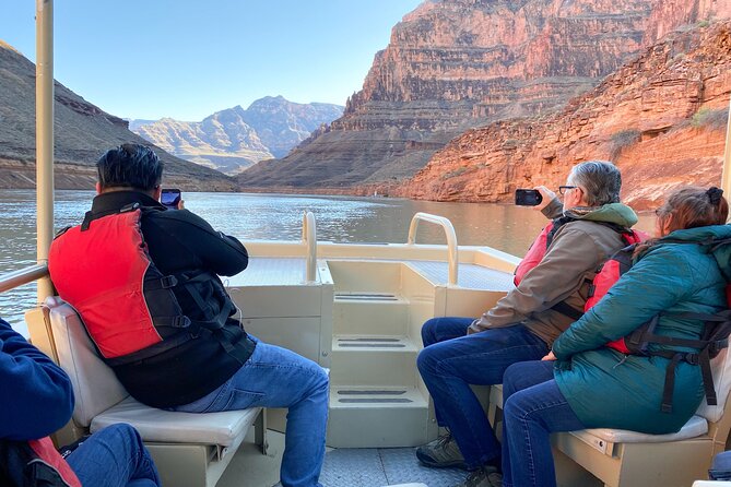 Grand Canyon West Heli Tour with Boat Ride & Optional Entry Pass - Starting at Grand Canyon West