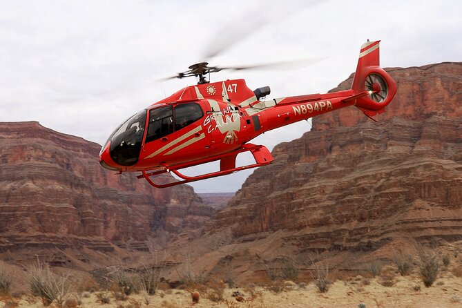Grand Canyon West Heli Tour with Boat Ride & Optional Entry Pass - Who should book this experience?