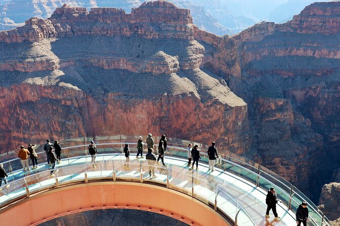Grand Canyon West Helicopter Tour from Las Vegas with Optional Skywalk - Who Should Book This Helicopter Tour?