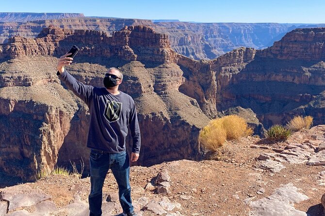 Grand Canyon West Helicopter Tour from Las Vegas with Optional Skywalk - My Take: Book the Flight, Think Carefully About the Skywalk