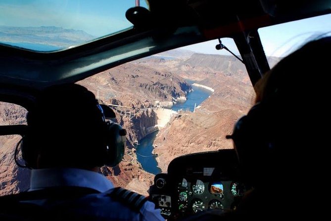 Grand Canyon West Helicopter Tour with VIP Skywalk and Boat Ride - Why this Grand Canyon day trip costs $799