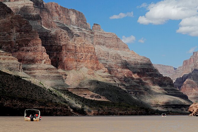 Grand Canyon West Helicopter Tour with VIP Skywalk and Boat Ride - Who should book this Grand Canyon helicopter tour