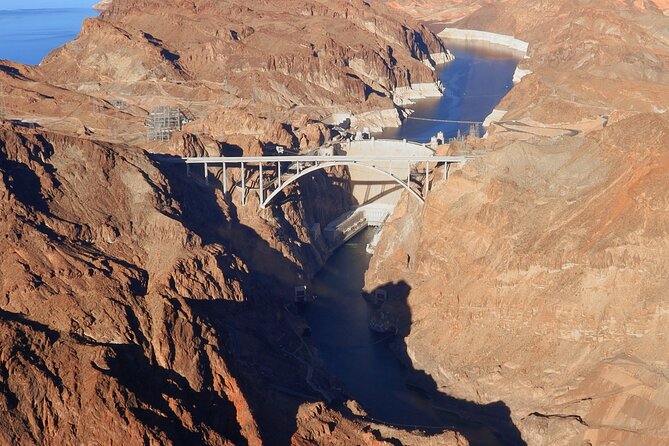 Grand Canyon West Rim Aerial Helicopter Tour - The Las Vegas Strip upgrade and the four-hour schedule