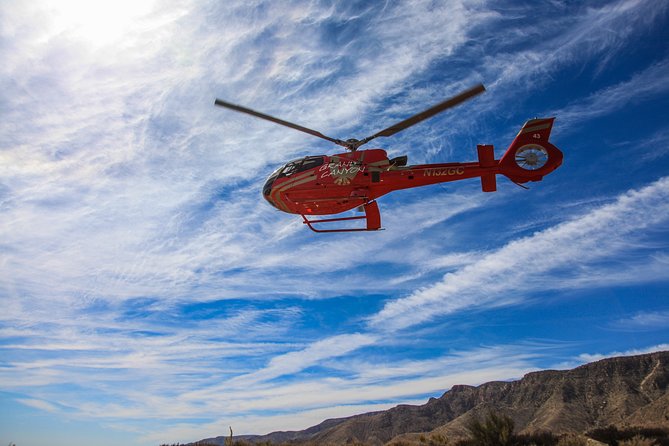 Grand Canyon West Rim Aerial Helicopter Tour - Is $419 a fair price?