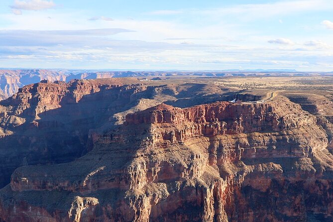Grand Canyon West Rim Aerial Helicopter Tour - Who should book this helicopter flight?
