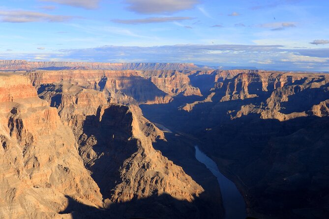 Grand Canyon West Rim Aerial Helicopter Tour - Weather, cancellations, and practical planning