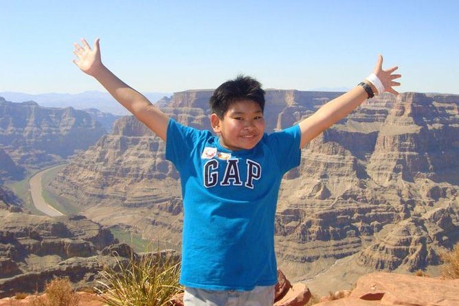 Grand Canyon West Rim by Coach with Helicopter Tour and Meals - Why the schedule feels rushed