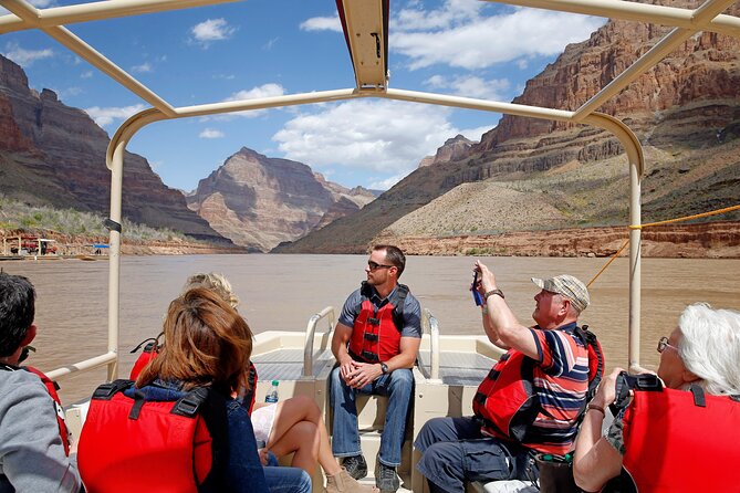 Grand Canyon West Rim by Plane with Skywalk & Optional Helicopter - Eagle Point combines a famous formation with Native culture