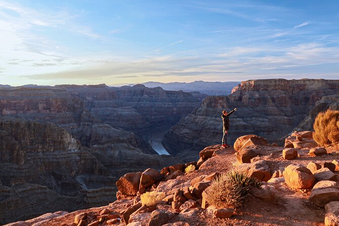 Grand Canyon West Rim by Plane with Skywalk & Optional Helicopter - What $399 buys you, and when it makes sense