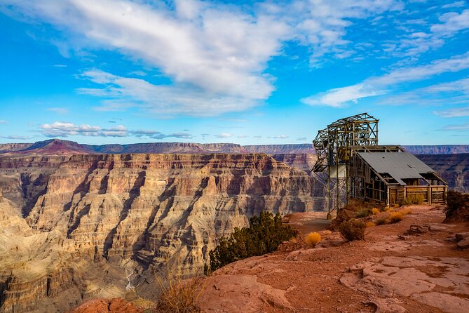 Grand Canyon West Rim by Plane with Skywalk & Optional Helicopter - Leaving Las Vegas without losing a full day