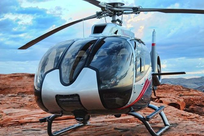 Grand Canyon West Rim Day Trip by Helicopter from Las Vegas - Eagle Point and the Optional Skywalk