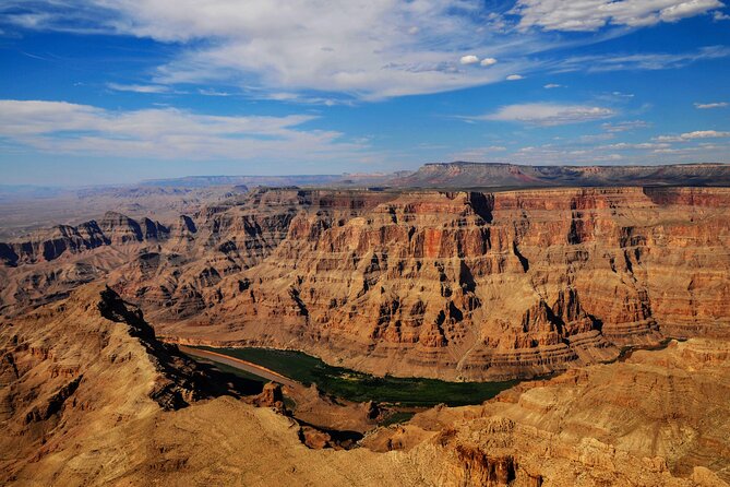 Grand Canyon West Rim Day Trip by Helicopter from Las Vegas - Guano Point and the Best Wide-Open Views
