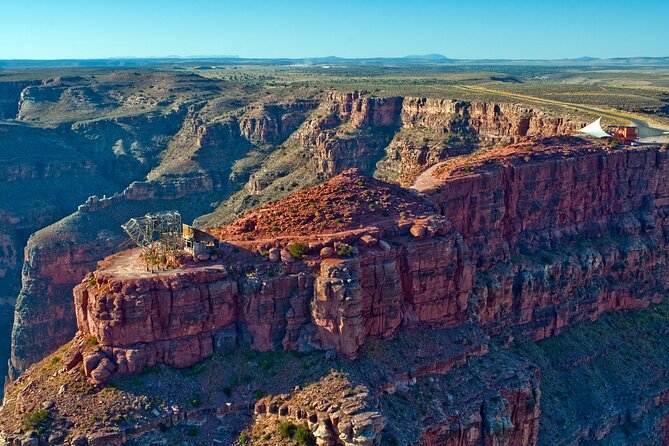 Grand Canyon West Rim Day Trip by Helicopter from Las Vegas - Is $563.55 a Fair Price?