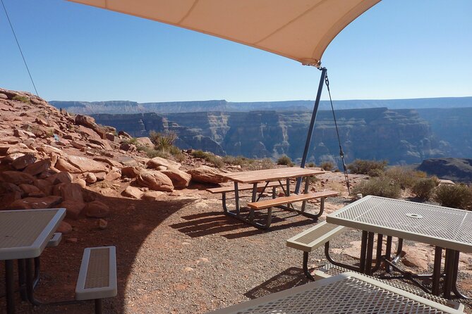 Grand Canyon West Rim Day Trip by Helicopter from Las Vegas - Practical Details Before You Book