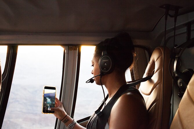 Grand Canyon West Rim Helicopter Tour with Champagne Toast - From Boulder City to Lake Mead and Hoover Dam