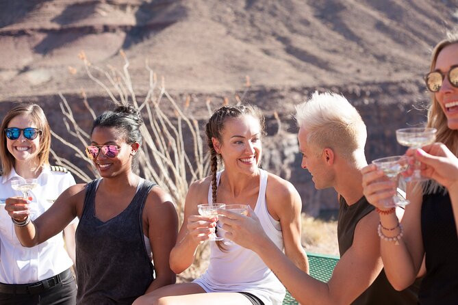 Grand Canyon West Rim Helicopter Tour with Champagne Toast - The practical verdict