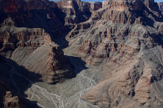 Grand Canyon West Rim-Helicopter Tours- Dream Plus Flight - What happens before takeoff in Meadview