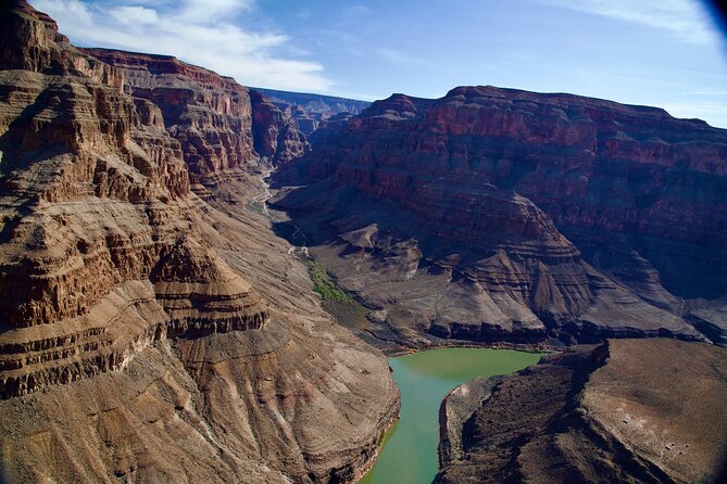 Grand Canyon West Rim-Helicopter Tours- Dream Plus Flight - Guano Point, Eagle Point, and the Skywalk from above