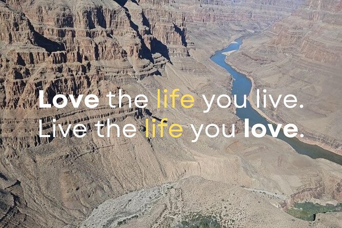 Grand Canyon West Rim-Helicopter Tours- Dream Plus Flight - Why the private format matters