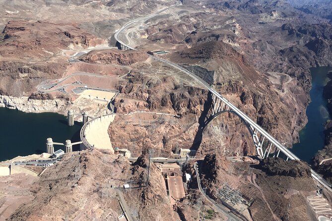 Grand Canyon West Rim Luxury Helicopter Tour from Las Vegas - Fortification Hill and Black Canyon