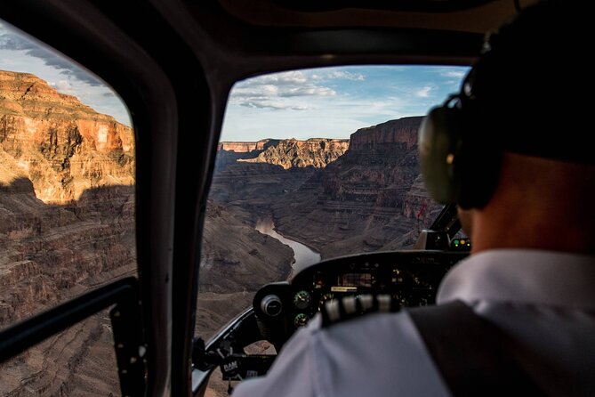 Grand Canyon West Rim Luxury Helicopter Tour from Las Vegas - Who will get the most from this flight
