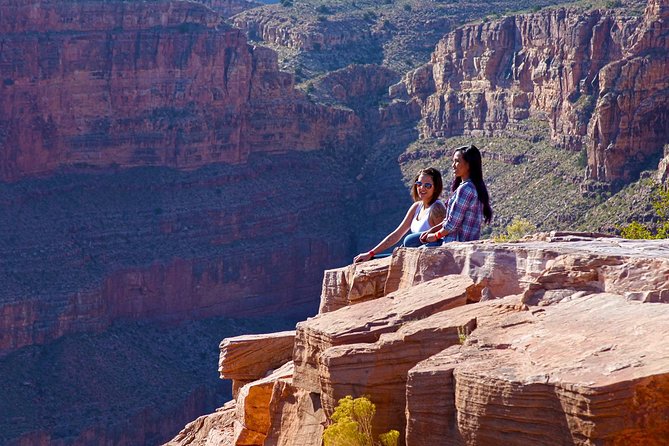 Grand Canyon West Rim Small-Group Tour with Optional Helicopter - Why the West Rim works as a Las Vegas day trip