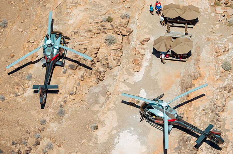 Grand Canyon West: West Rim Helicopter Tour with Landing - Who will enjoy this most