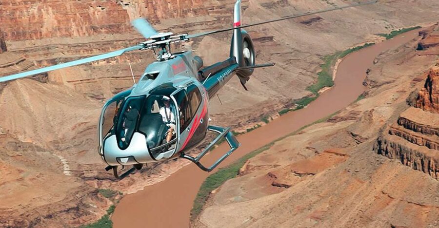 Grand Canyon West: West Rim Helicopter Tour with Landing - How the pilot affects the experience
