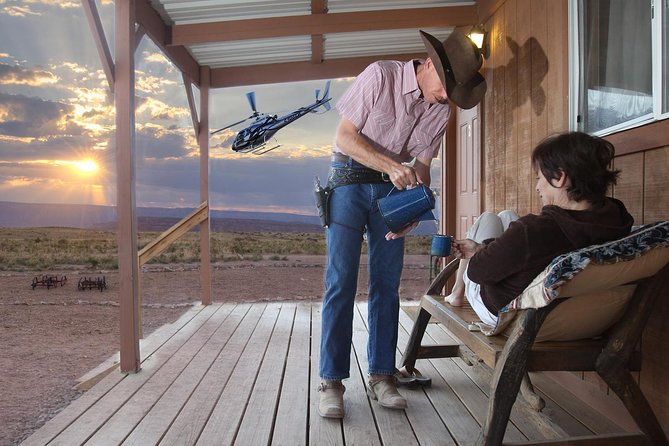 Grand Canyon Western Ranch Overnight Stay by Helicopter & Ground - Why this trip feels different from a normal Grand Canyon tour