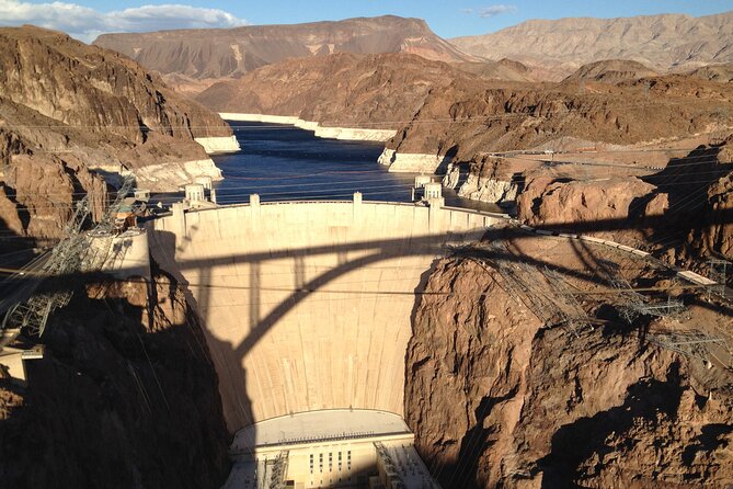 Grand Canyon Western Ranch Overnight Stay by Helicopter & Ground - Leaving Las Vegas by helicopter