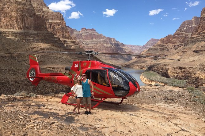 Grand Celebration Helicopter Tour with Black Canyon Rafting - Is $719 good value?