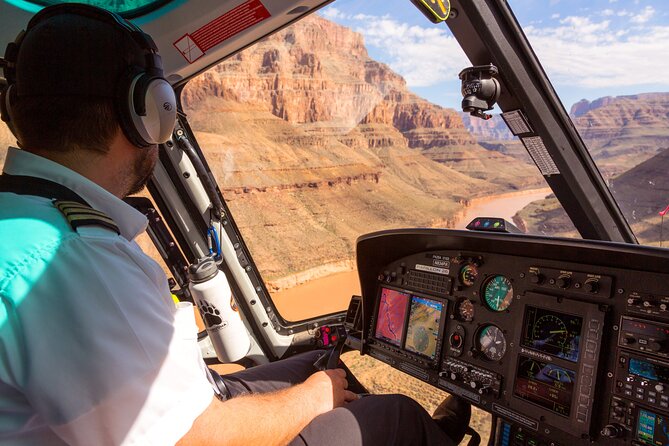Grand Celebration Helicopter Tour with Black Canyon Rafting - Who should book this experience?
