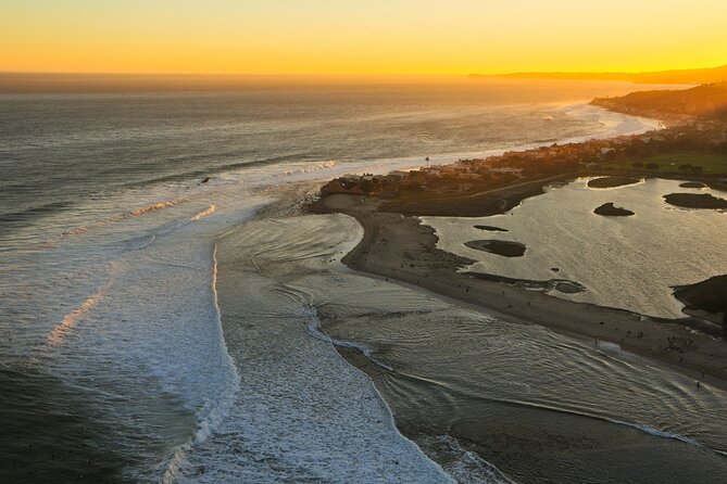 Grand Los Angeles 65-Minute Helicopter Tour - Starting in Van Nuys, far from the postcard center