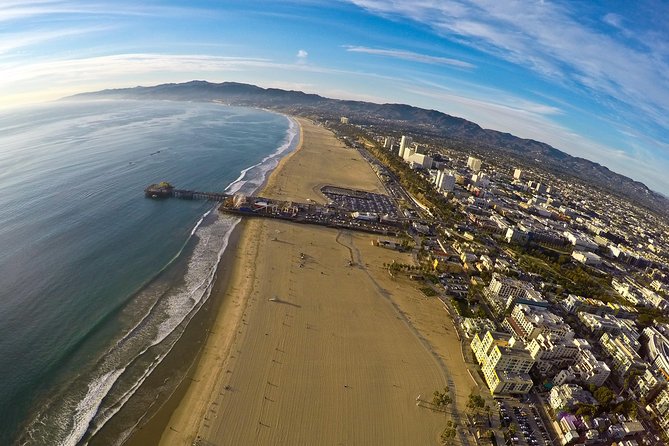 Grand Los Angeles 65-Minute Helicopter Tour - Beverly Hills, Rodeo Drive, and the Hollywood Hills