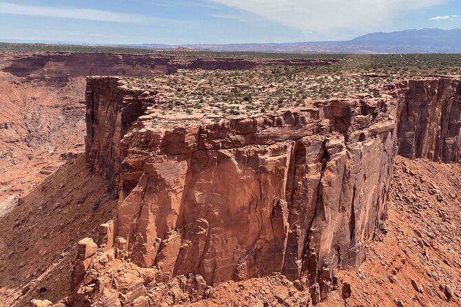 Grand Moab, Scenic Heli Tour - 60 minutes - What the one-hour format really gives you