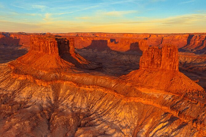 Grand Moab, Scenic Heli Tour - 60 minutes - Who will enjoy this flight most