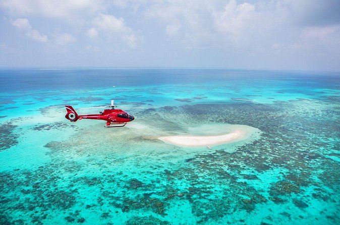 Great Barrier Reef 30-Minute Scenic Helicopter Tour from Cairns - Weather, scheduling, and the limits of the experience