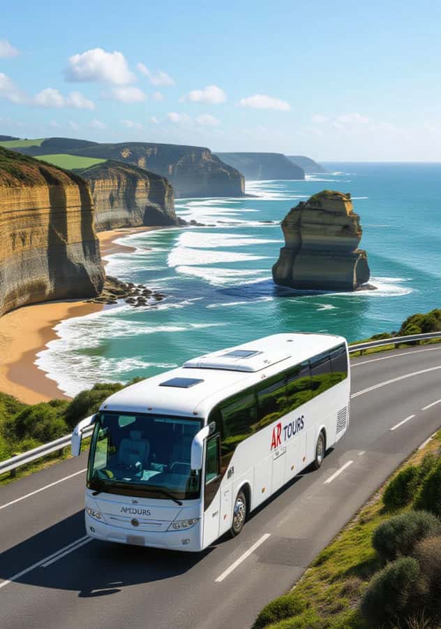 Great ocean road Reverse & Helicopter Experience Group Tours - Why the reverse route makes sense