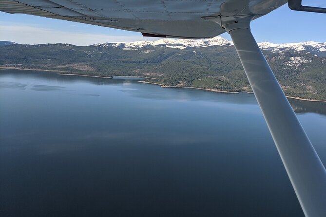 Greater Yellowstone Trifecta Aerial Tour | 1-Hour Scenic Flight - Key things to know before booking