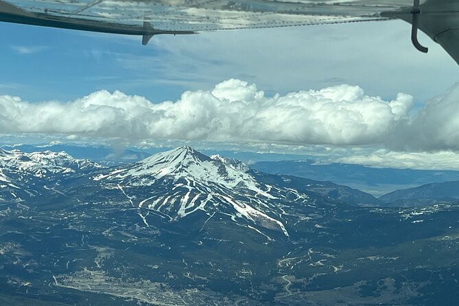 Greater Yellowstone Trifecta Aerial Tour | 1-Hour Scenic Flight - Seeing Greater Yellowstone from a Cessna 182