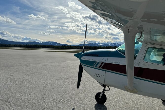 Greater Yellowstone Trifecta Aerial Tour | 1-Hour Scenic Flight - Gallatin Range and the Continental Divide