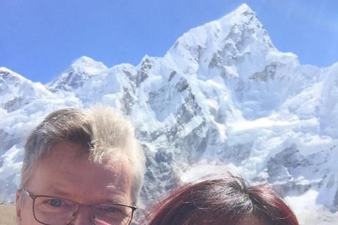 Guaranteed Landing at Everest Base Camp Kalapathar by Helicopter - Window seats, weight limits, and group size