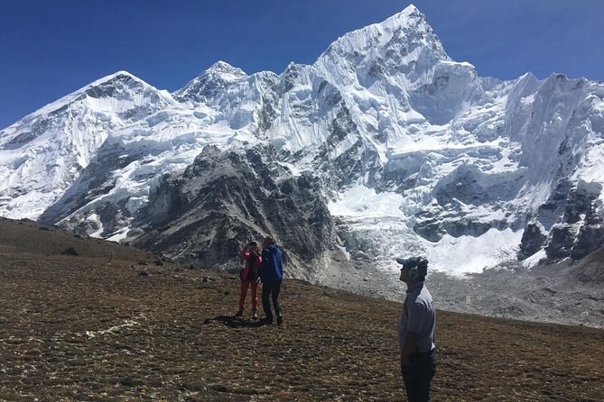Guaranteed Landing at Everest Base Camp Kalapathar by Helicopter - Clothing and useful preparation