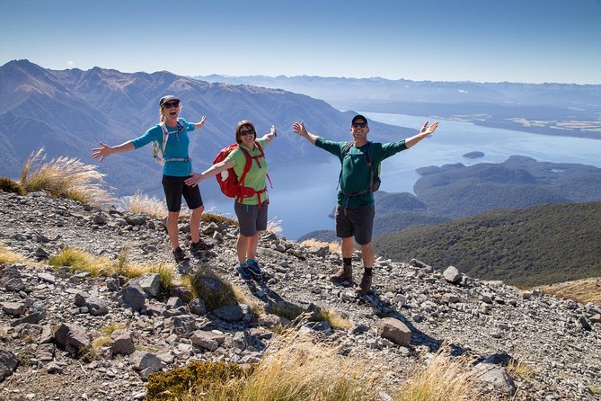 Guided Kepler Track Heli Hike - What the $474.74 price really covers
