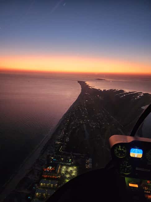 Gulf Shores, Orange Beach: 30-Minute Helicopter Tour - The Gulf Shores and Orange Beach Route