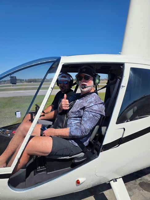 Gulf Shores, Orange Beach: 30-Minute Helicopter Tour - What the 30-Minute Timing Really Means